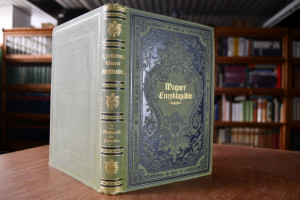 Wagner-Encyklopädie. Haupterscheinungen der Kun...