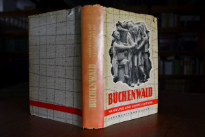 Buchenwald. Mahnung und Verpflichtung.