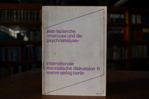 Über Marcuse und die Psychoanalyse.