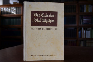 Das Ende des "Blut"-Mythos. Hitler gegen die Ra...