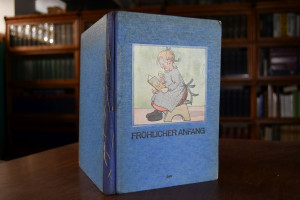 Fröhlicher Anfang. Ein erstes Lesebuch für Stad...