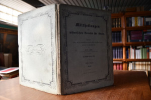 Mittheilungen des historischen Vereins für Krai...