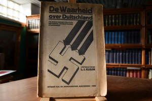 De Waarheid over Duitschland. De geschiedenis v...