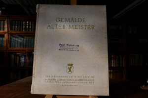 Gemälde alter Meister. Sammlungen Nachlass Euge...