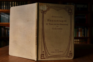 Elektrische Hausanlagen ihr Wesen und ihre Beha...