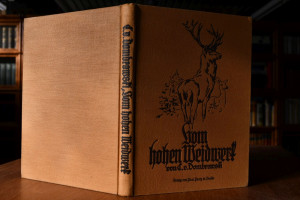 Vom hohen Weidwerk. Anleitung zur weidgerechten...