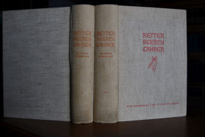 Reiter, Pferd und Fahrer. Ein Handbuch für den ...