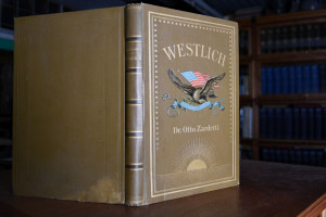 Westlich! oder Durch den fernen Westen Nord-Ame...