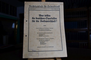 Was leisten die deutschen Sparkassen für die Vo...