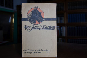 Der Scottish Terrier. Den Züchtern und Liebhabe...