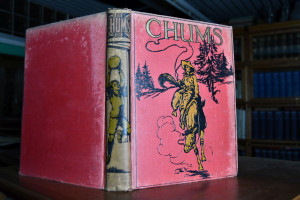 CHUMS 1918. Vol. 26.