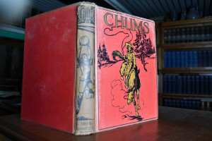 CHUMS 1919. Vol. 27.