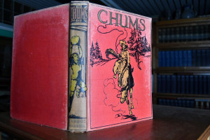 CHUMS 1920. Vol. 28.