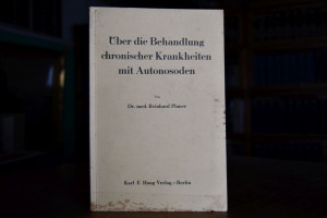 Über die Behandlung chronischer Krankheiten mit...