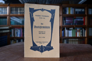 Die Antisemiten.