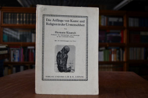 Die Anfänge von Kunst und Religion in der Urmen...