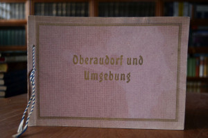 Oberaudorf und Umgebung. Album mit 12 Abb.