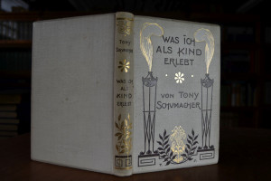 Was ich als Kind erlebt.