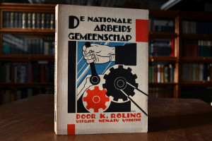 De nationale Arbeidsgemeenschap.