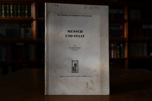 Mensch und Staat.