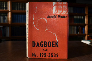 Dagboek van Nr. 195-3532.