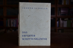 Das Erfurter Schottenkloster.