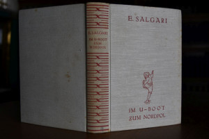 Im Unterseeboot zum Nordpol.