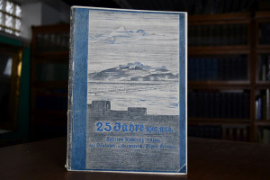 Festschrift zum 25jährigen Bestehen der Sektion...