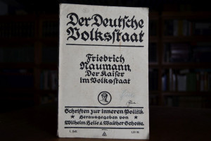 Der Kaiser im Volksstaat.