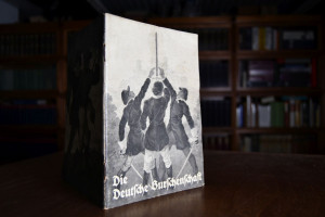 Die Deutsche Burschenschaft. Wollen und Wirken ...