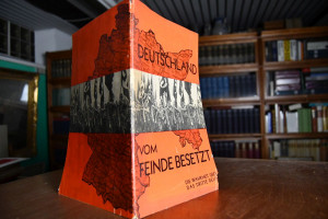Deutschland vom Feinde besetzt. Die Wahrheit üb...