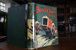 The Boy`s own annual. 49th annual volume, 1926-27.