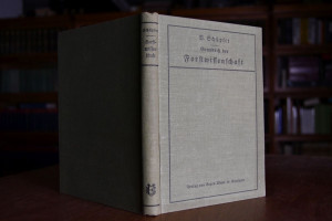 Grundriß der Forstwissenschaft für Landwirte, W...