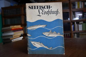 Seefisch-Kochbuch.