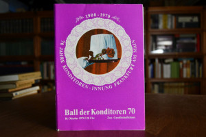 Festschrift zum 70 jährigen Bestehen der Kondit...