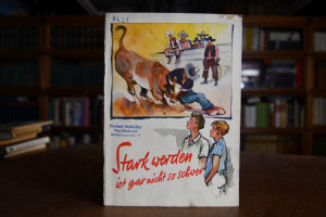 Stark werden ist gar nicht so schwer.