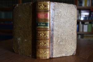 Voltair`s sämtliche Schriften. 5. Band (apart).