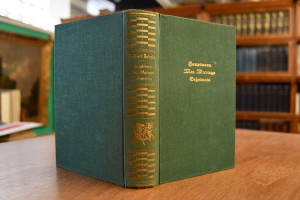 Hauptmann Mc Murrays Geheimnis. Erzählung.