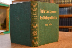 Die letzten Sprossen des Wolfsgeschlechtes (Die...