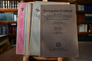 Perlen alter Tonkunst. Eine Auslese der schönst...