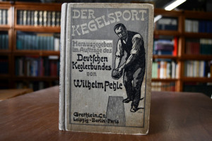 Der Kegelsport.