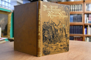 Der Zauberer vom Kilima-Ndjaro. Adlers Kriegs- ...