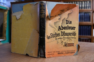 Die Abenteuer des Fürsten Dshaparidse, des größ...