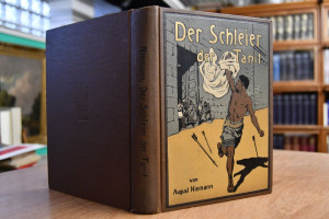 Der Schleier des Tanit. Ein Kampf um Karthago. ...