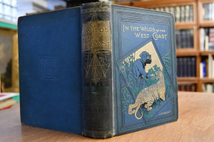 In the Wilds of the West Coast.