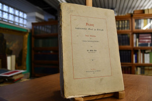 Franz regierender Graf zu Erbach. Neue Beiträge...