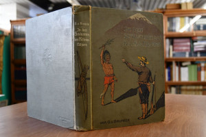 In den Schlichten des Kilima-Ndjaro. Walter Ber...