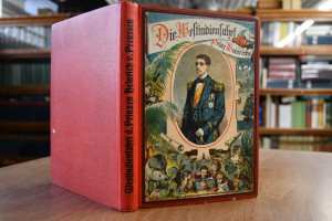 Die Westindienfahrt des Prinzen Heinrich von Pr...