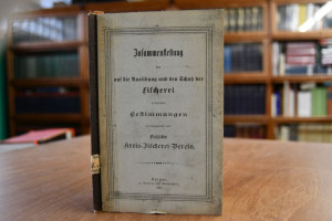 Zusammenstellung der auf die Ausübung und den S...