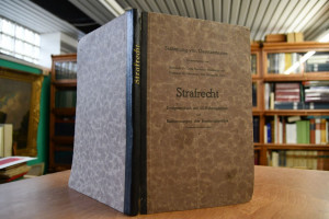 Strafrecht. Heft I. Strafgesetzbuch für das Deu...